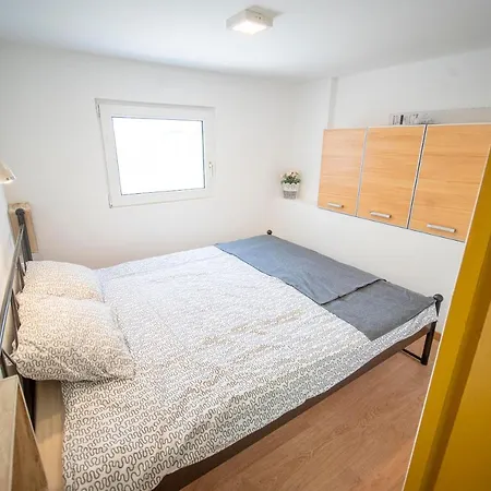 Dom wakacyjny Mobilehome