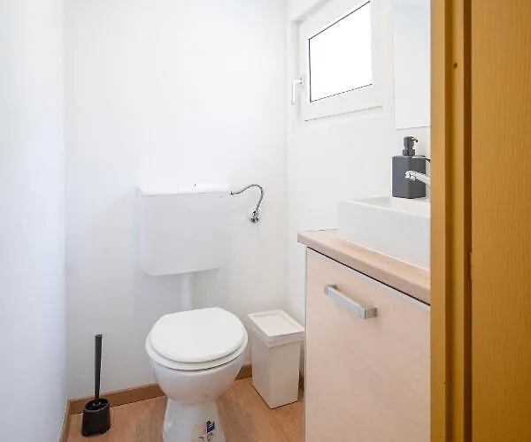 Mobilehome Feriehus *